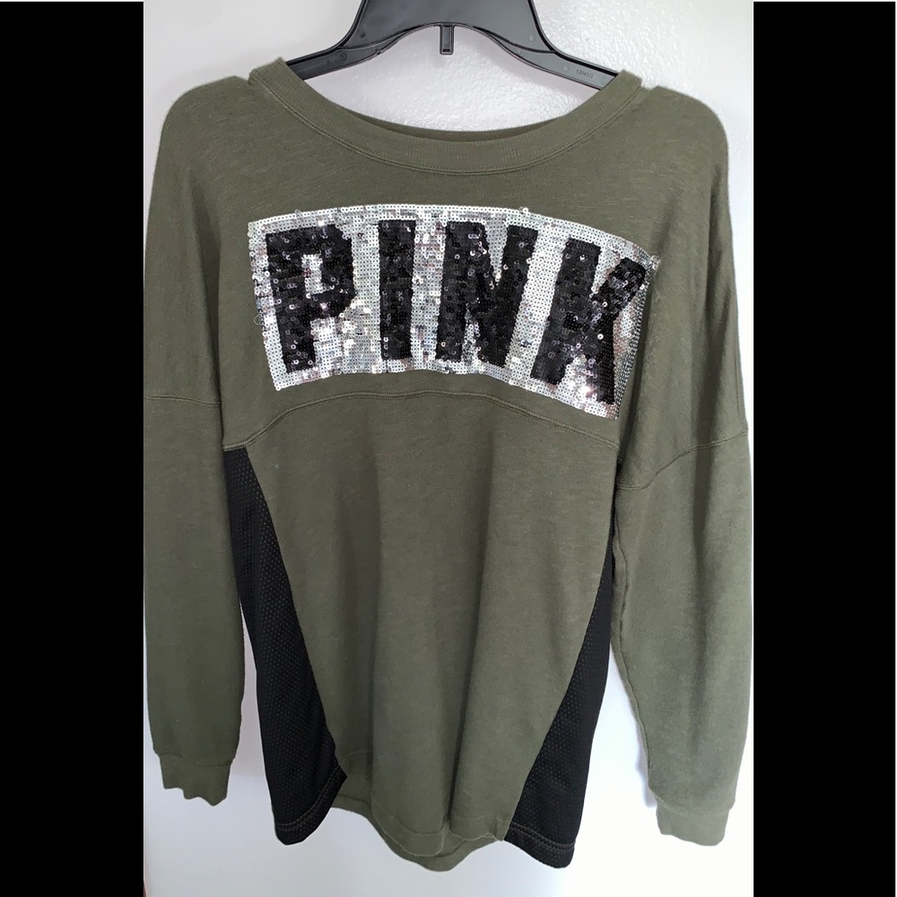 PINK Victoria Secret Long Sleeve